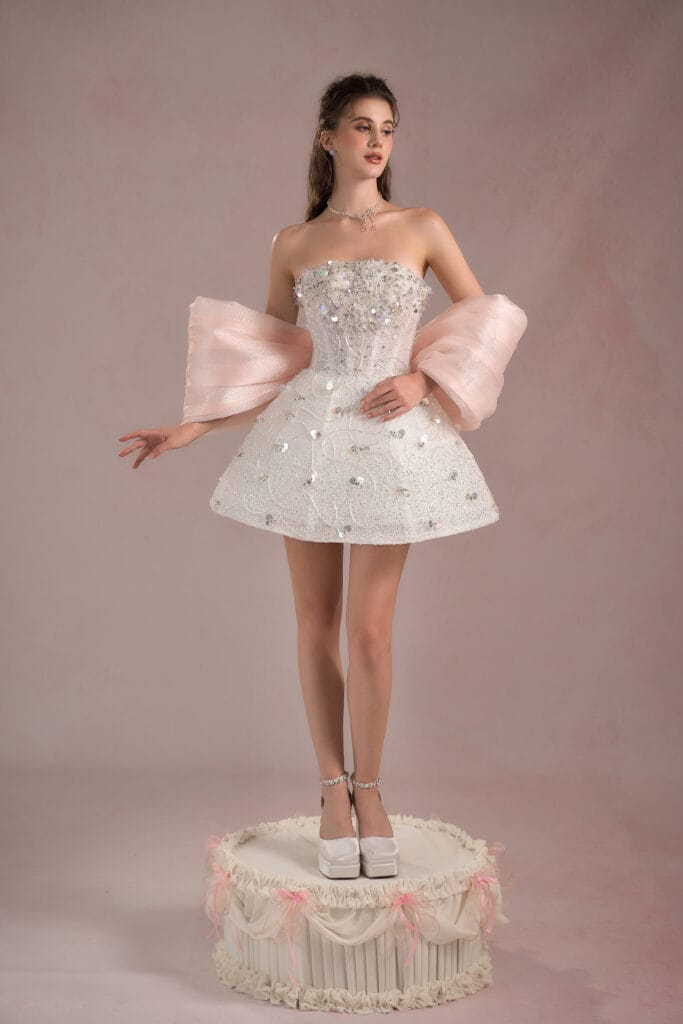 After Party Dress – P256