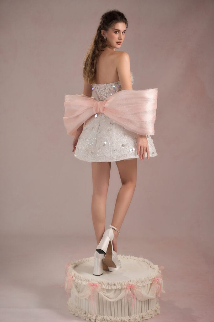 After Party Dress – P256