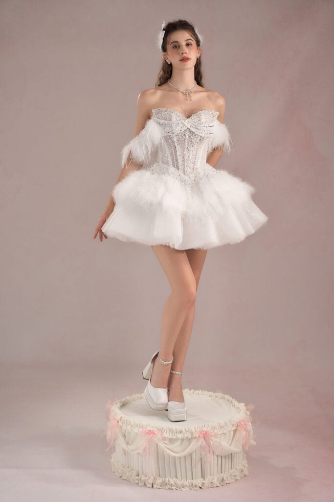 After Party Dress – P254