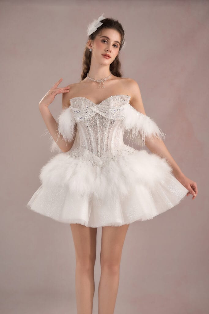 After Party Dress – P254