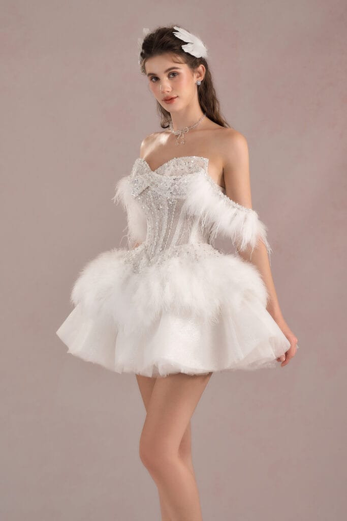 After Party Dress – P254