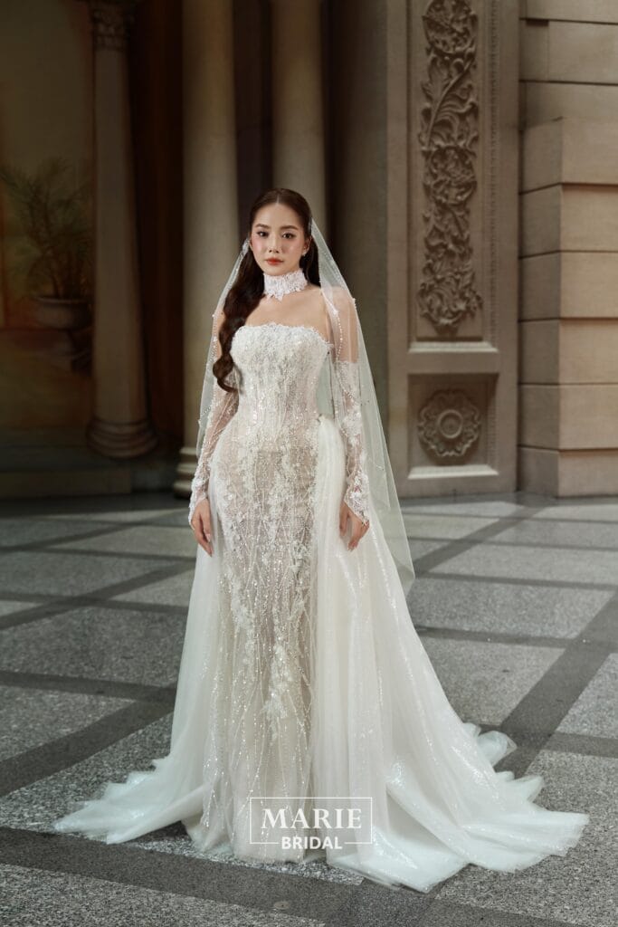 Wedding Dress – DL01