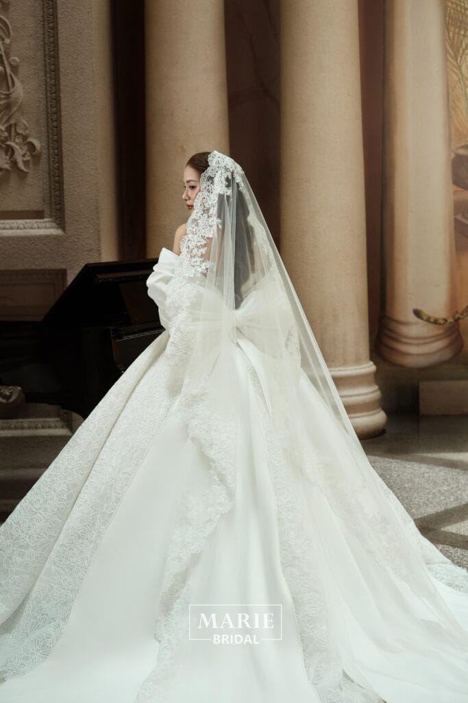 Ball Gown Dress LM63