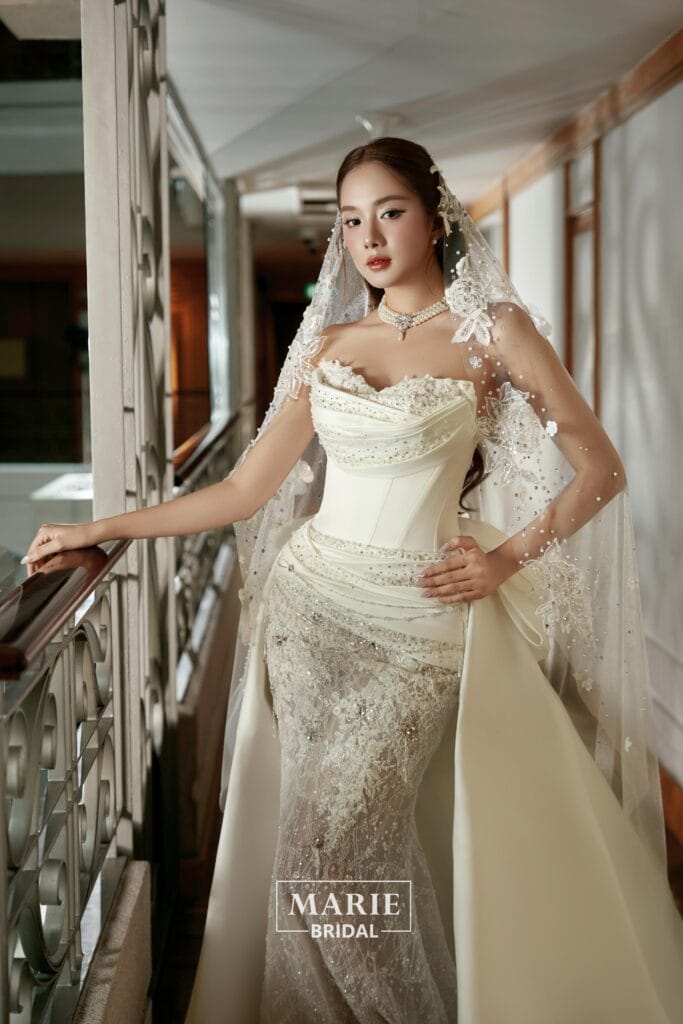 Wedding Dress – DL03