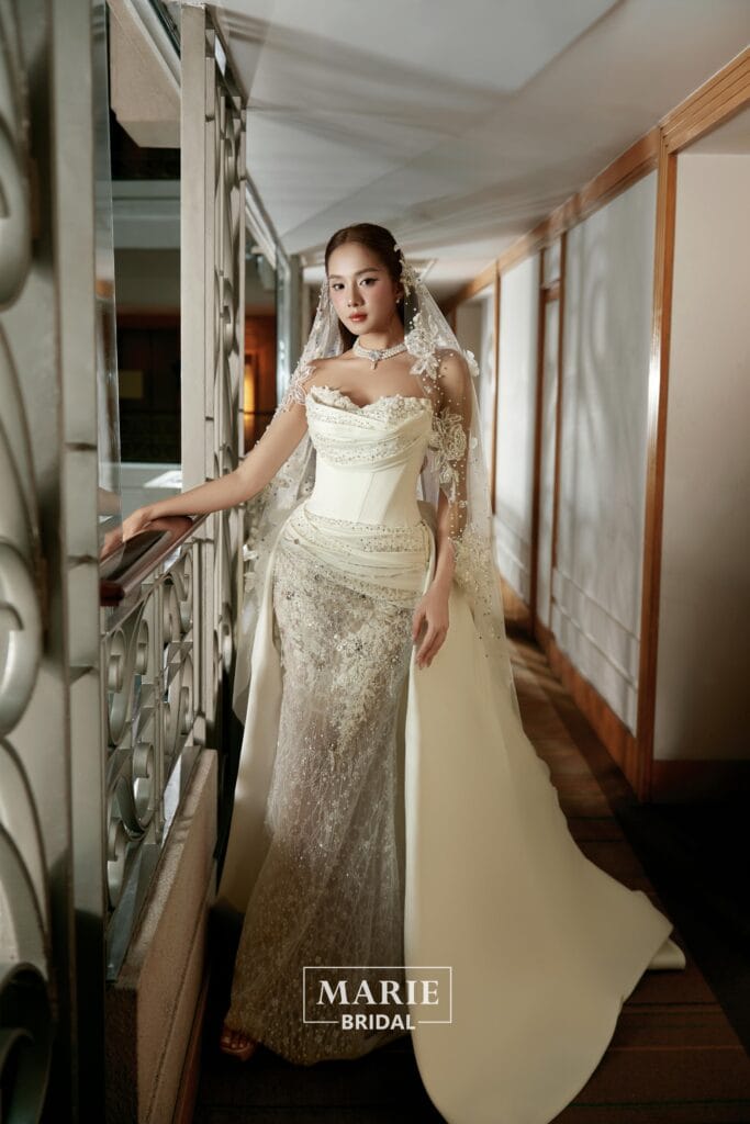 Wedding Dress – DL03