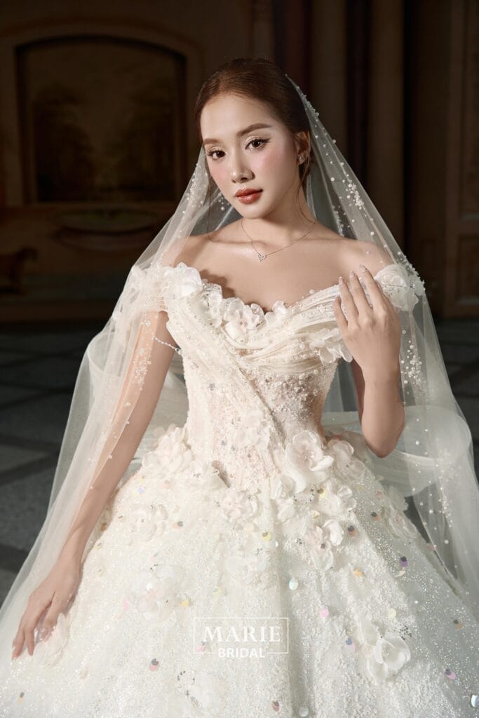 Ball Gown Dress – LM69