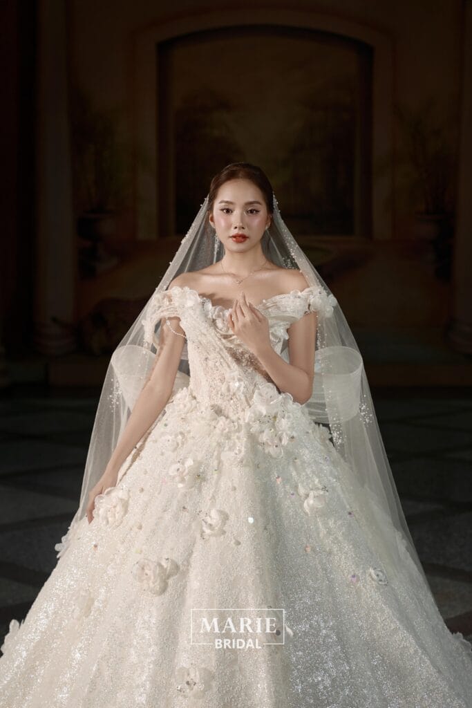 Ball Gown Dress – LM69