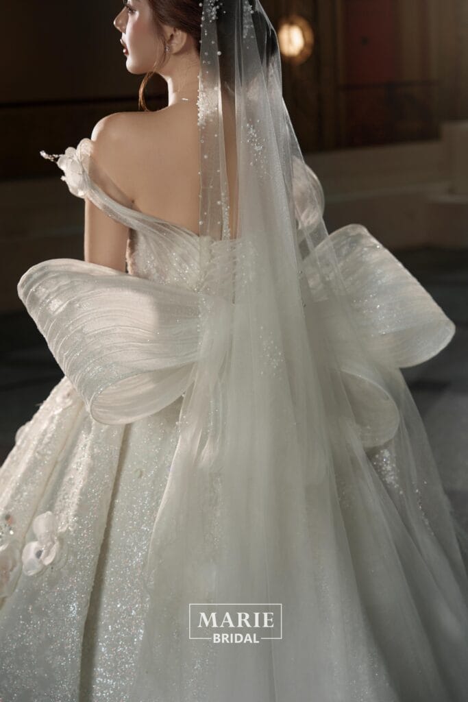 Ball Gown Dress – LM69