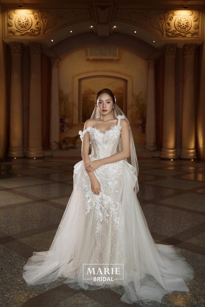 Wedding Dress – DL02