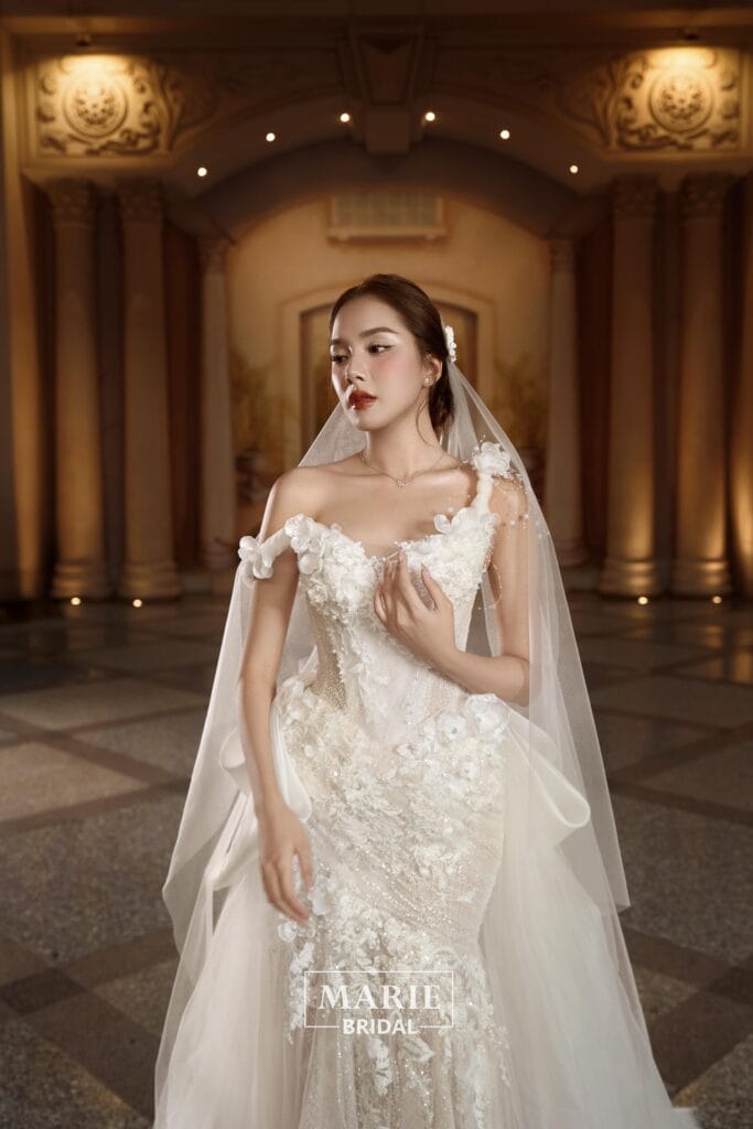Wedding Dress – DL02