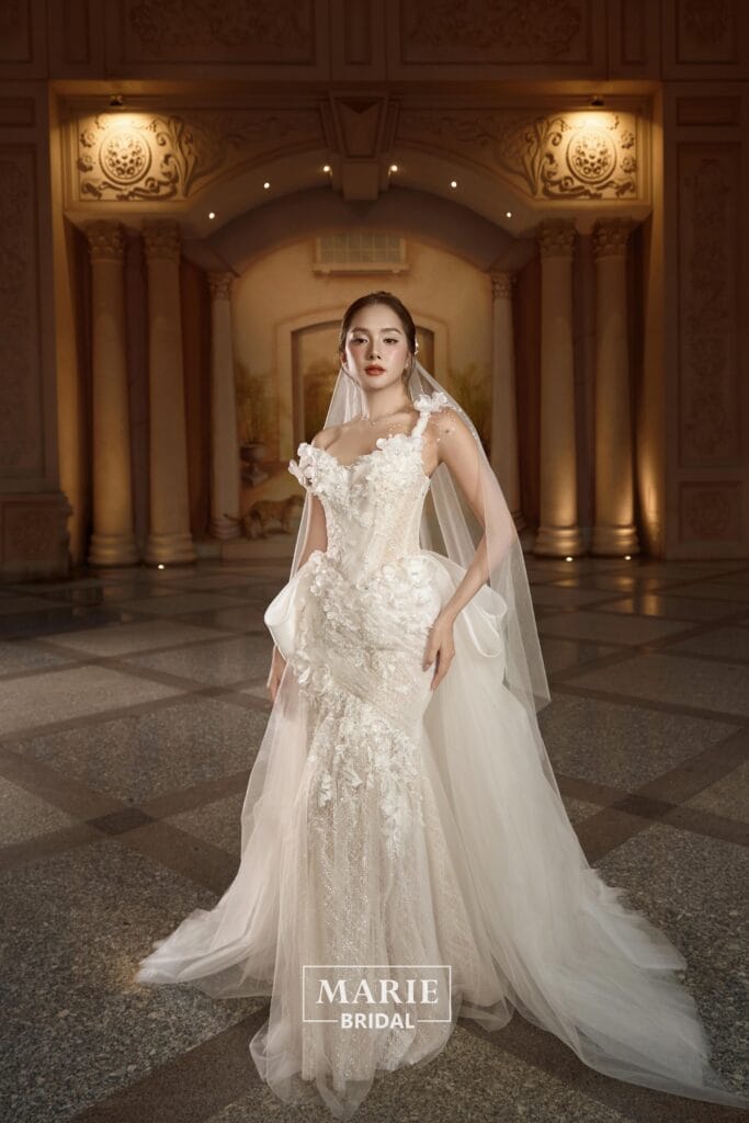 Wedding Dress – DL02