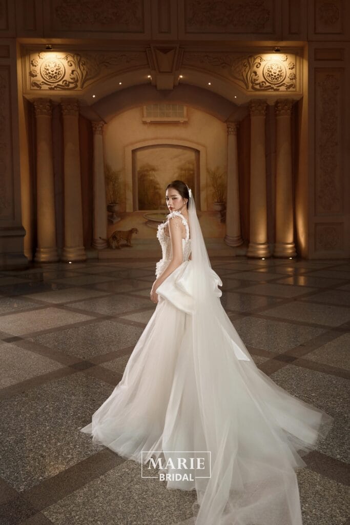 Wedding Dress – DL02