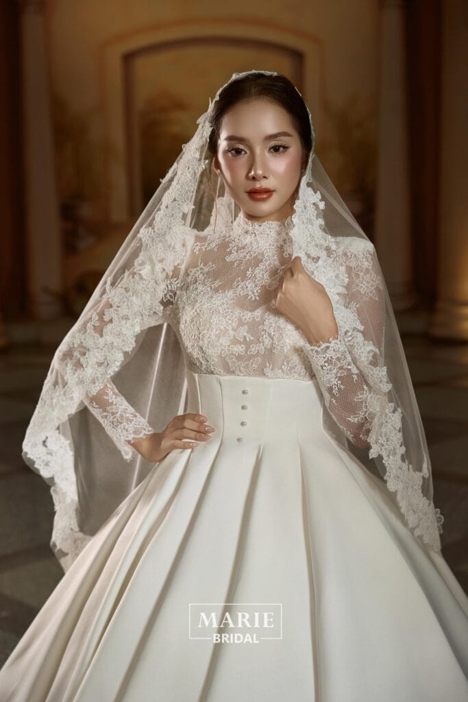 Ball Gown Dress – L125