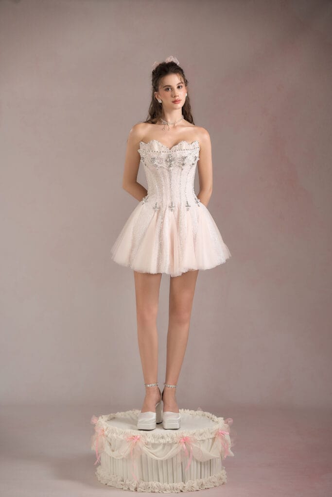 After Party Dress – P249