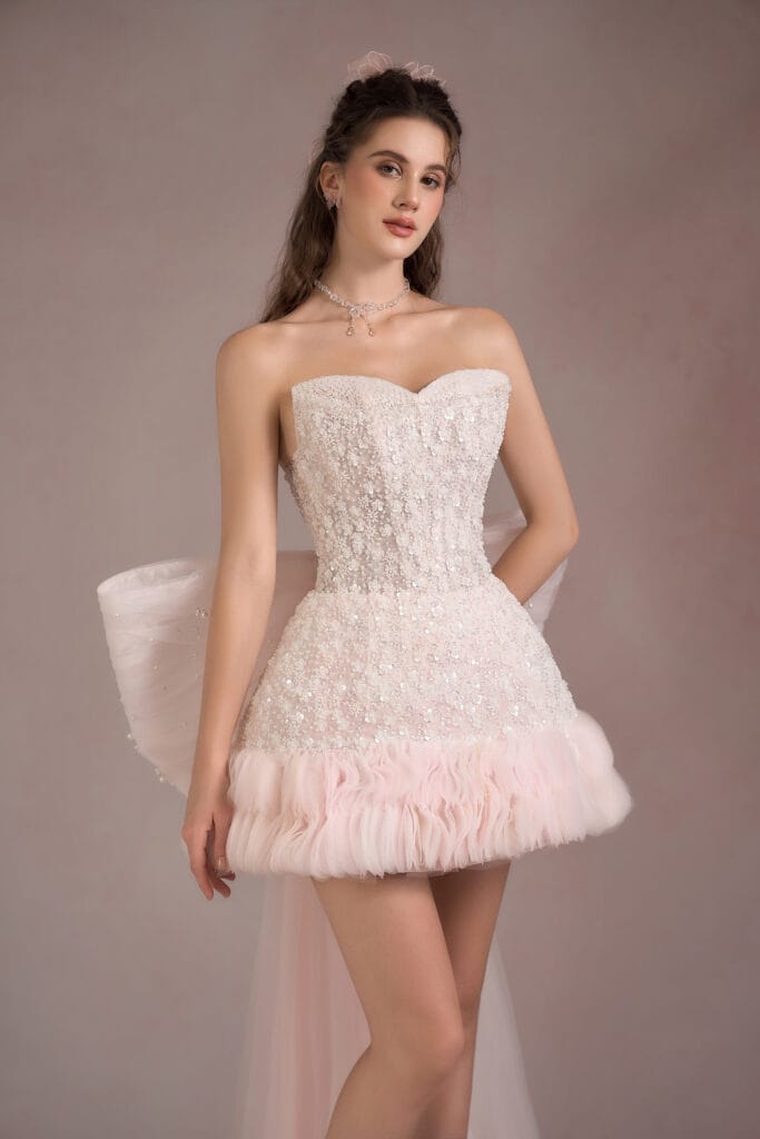 After Party Dress – DA38