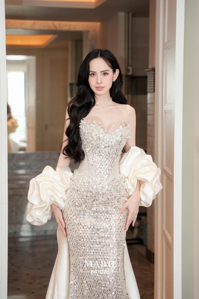 Wedding Dress – DL08