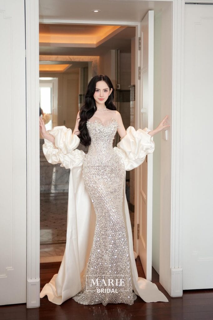 Wedding Dress – DL08