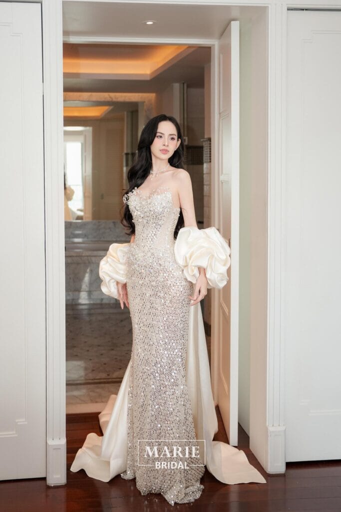 Wedding Dress – DL08