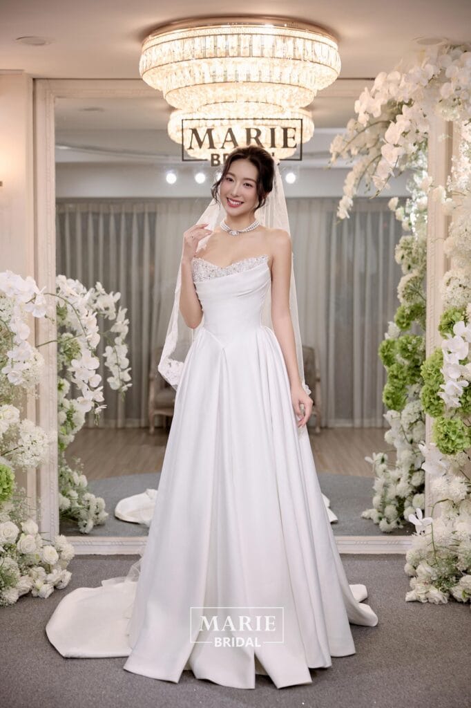 Wedding Dress – DL07