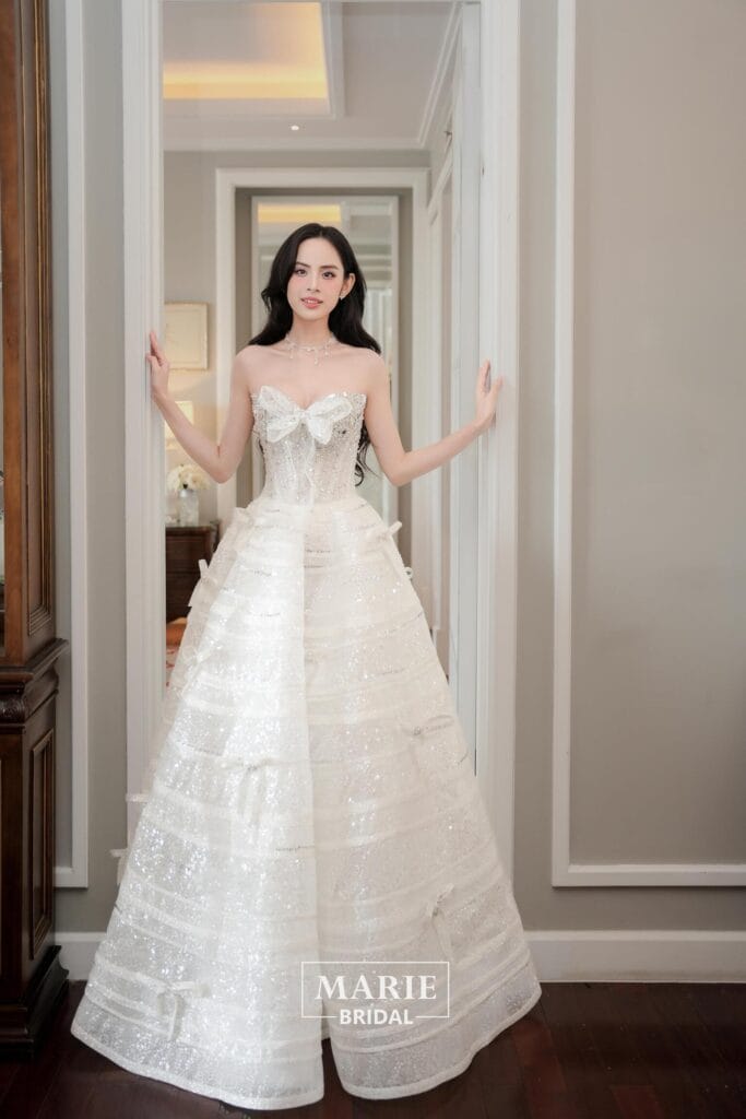 Wedding Dress – DL10