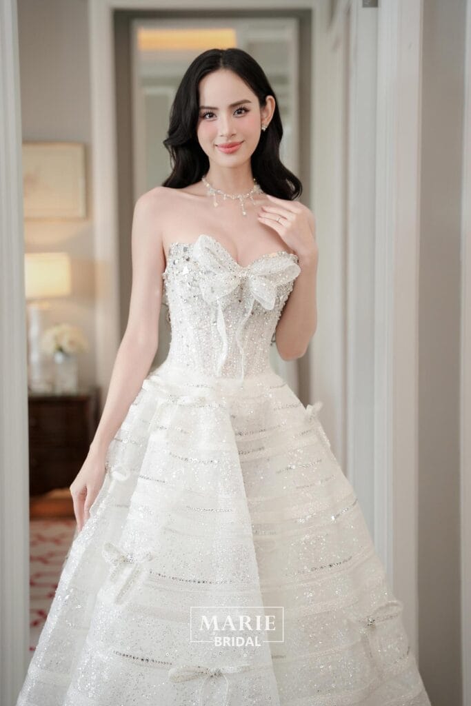 Wedding Dress – DL10