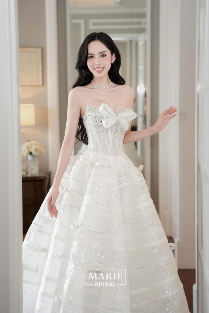 Wedding Dress – DL10