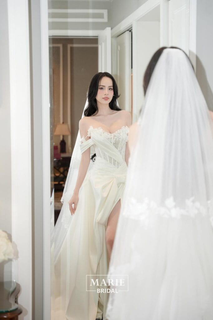 Váy nhẹ nhàng – DA46