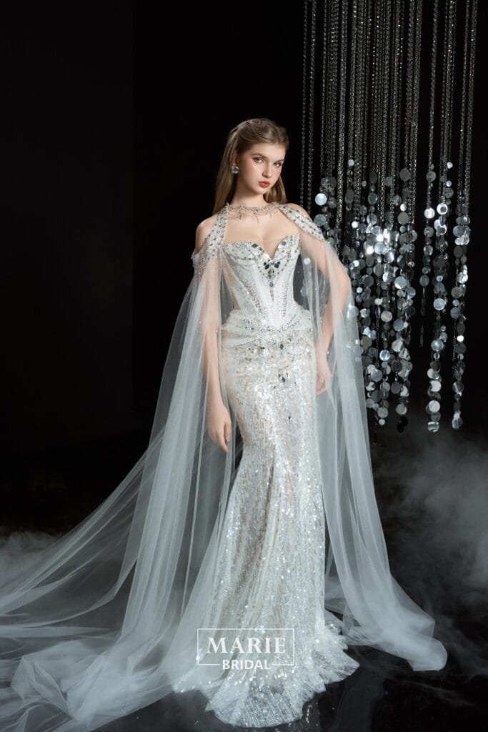 Wedding Dress – DL09