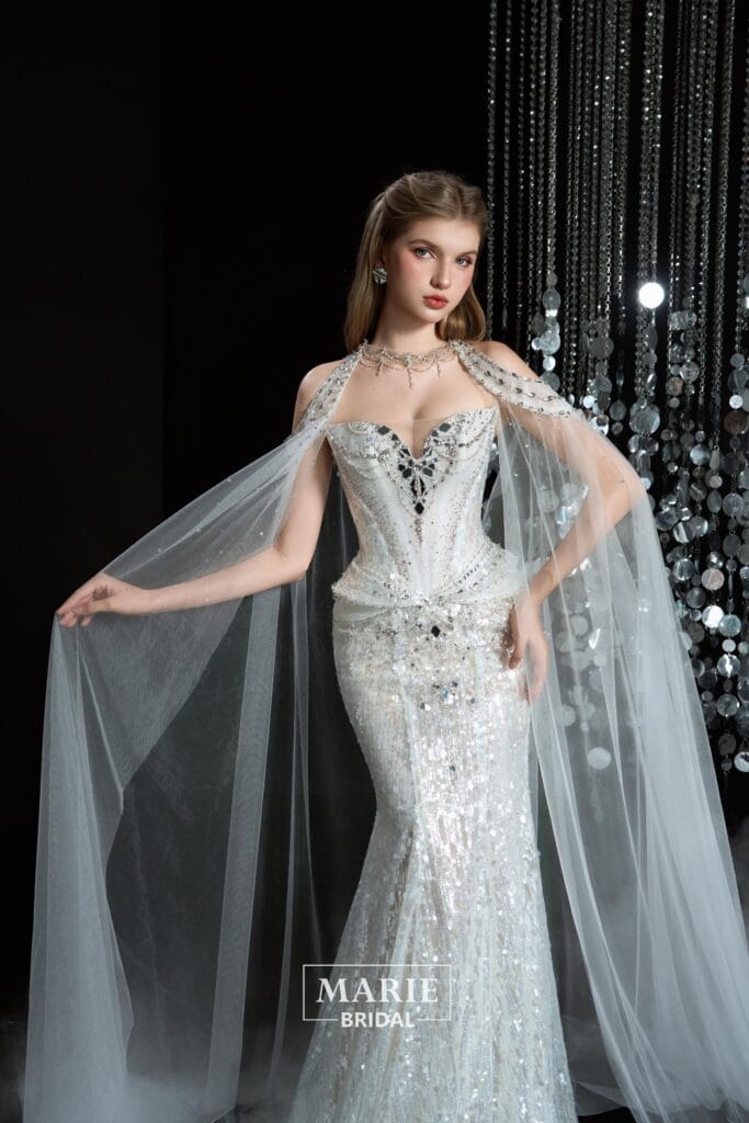 Wedding Dress – DL09