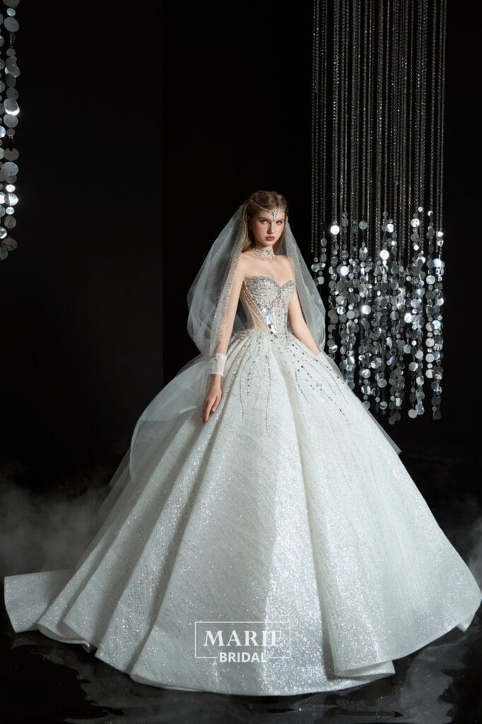 Ball Gown Dress – S38