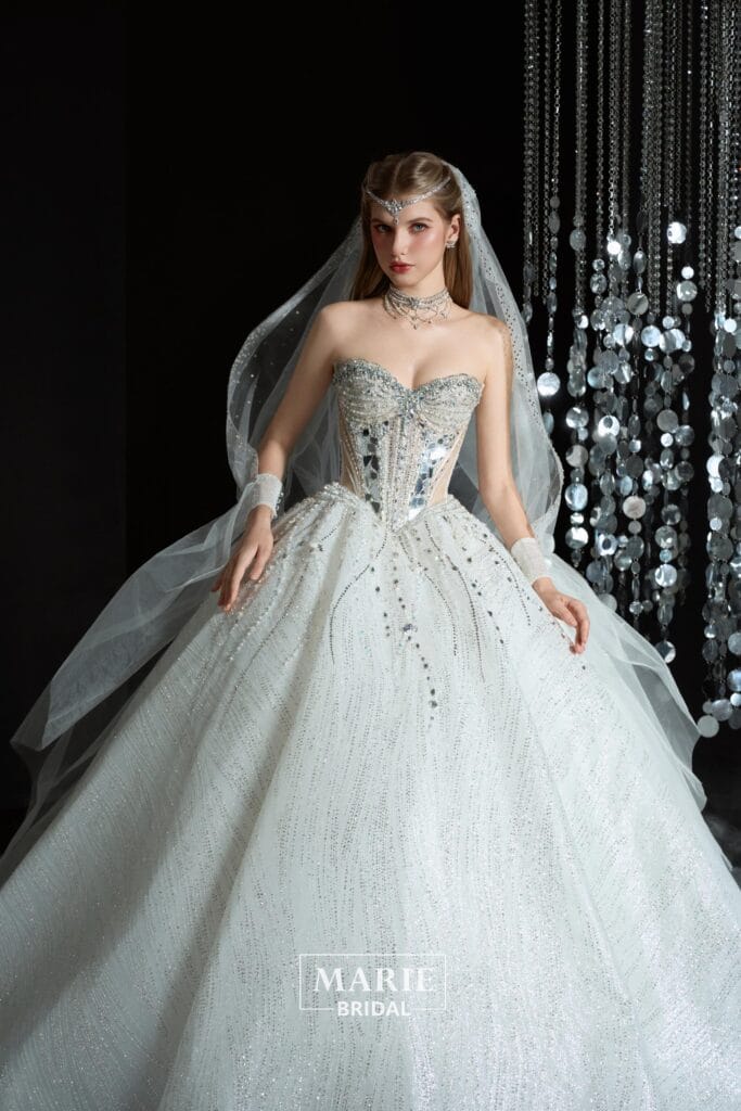 Ball Gown Dress – S38