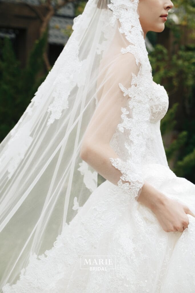 Wedding Dress – DL15