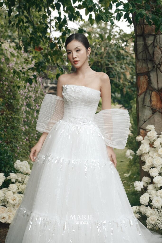 Váy nhẹ nhàng – DA58