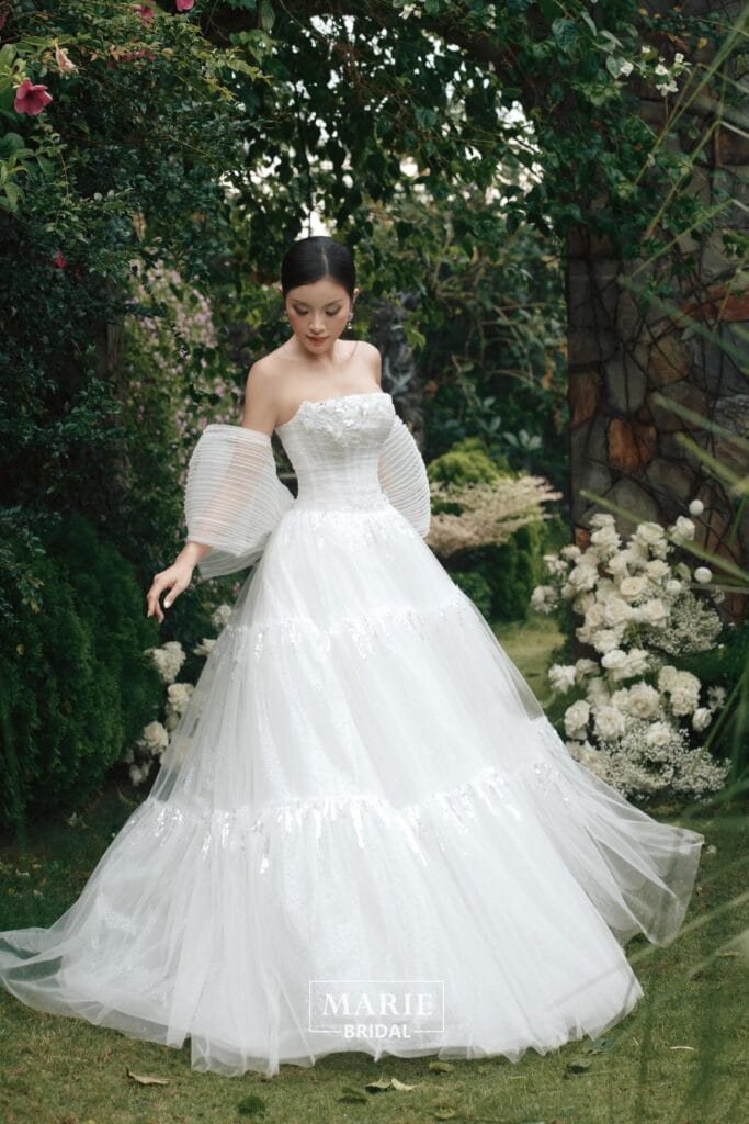 Váy nhẹ nhàng – DA58