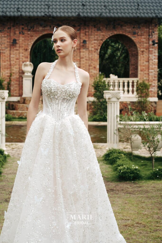 Wedding Dress – DL14