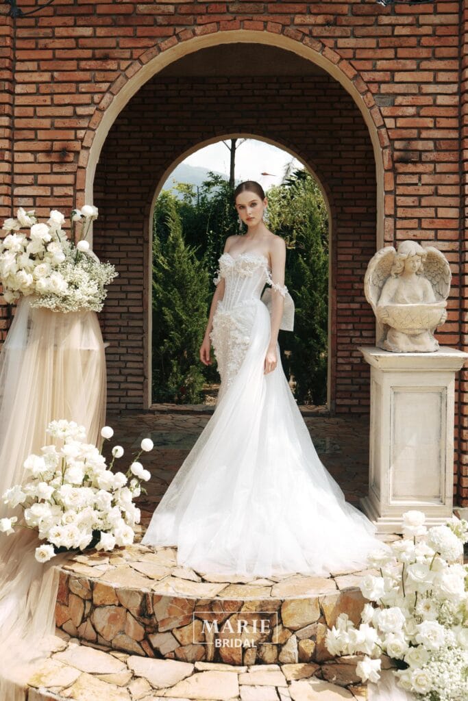 Váy nhẹ nhàng – DA78