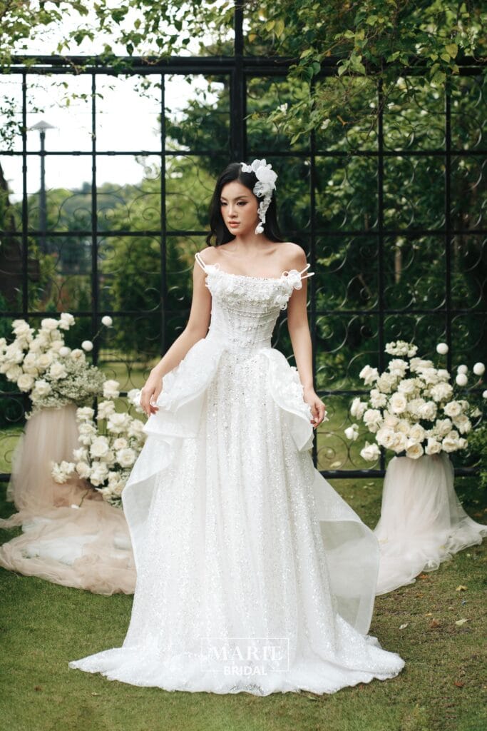 Wedding Dress – DL13