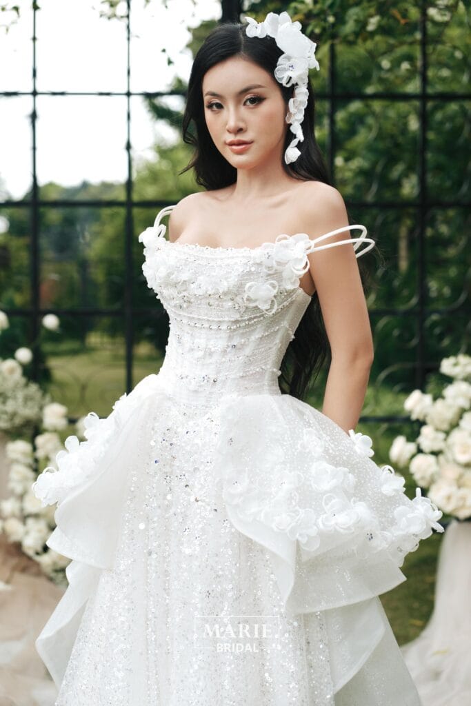 Wedding Dress – DL13