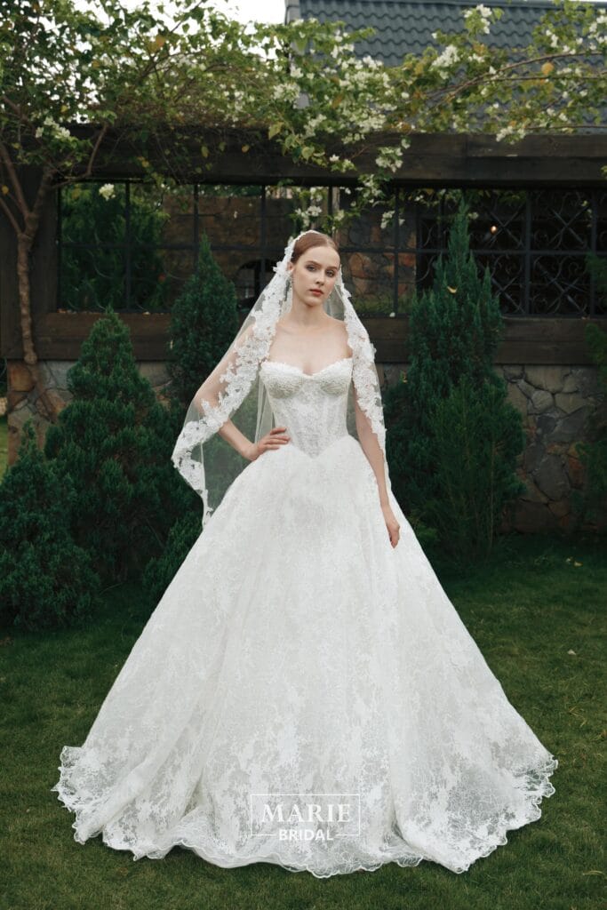 Wedding Dress – DL15