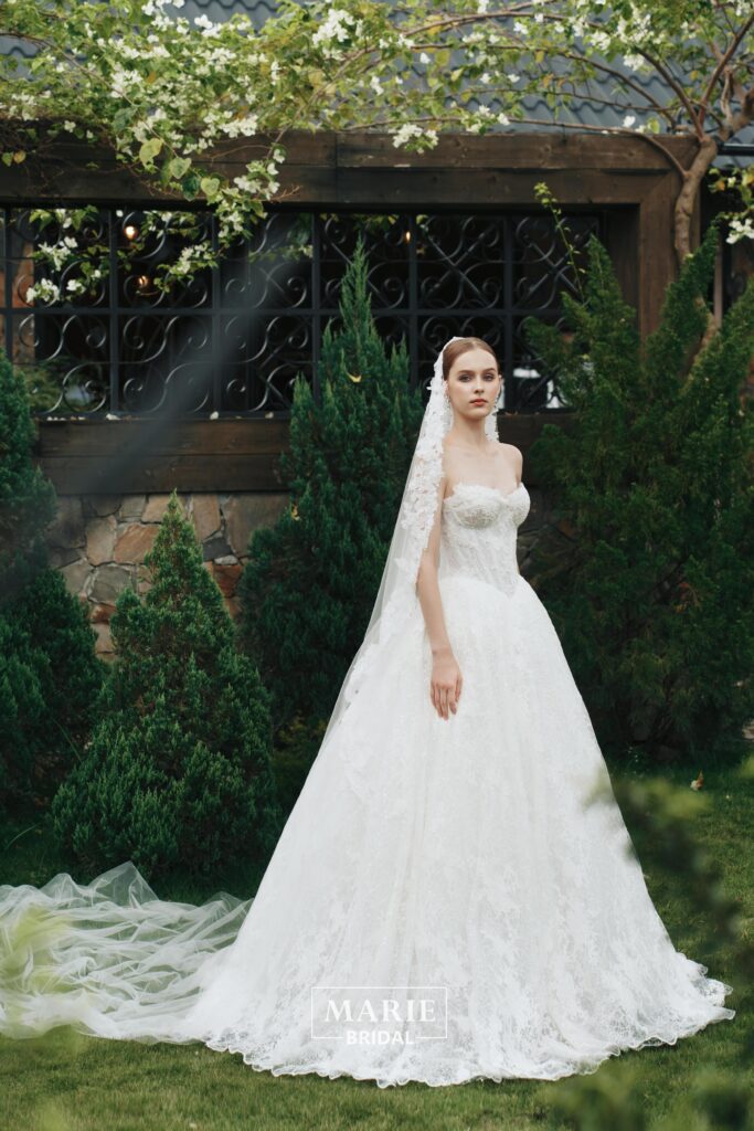 Wedding Dress – DL15