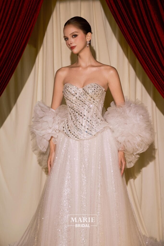 Wedding Dress – DL12