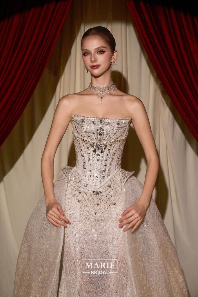 Mermaid Dress – LM78