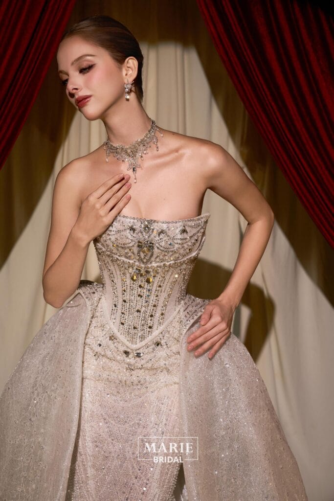 Mermaid Dress – LM78