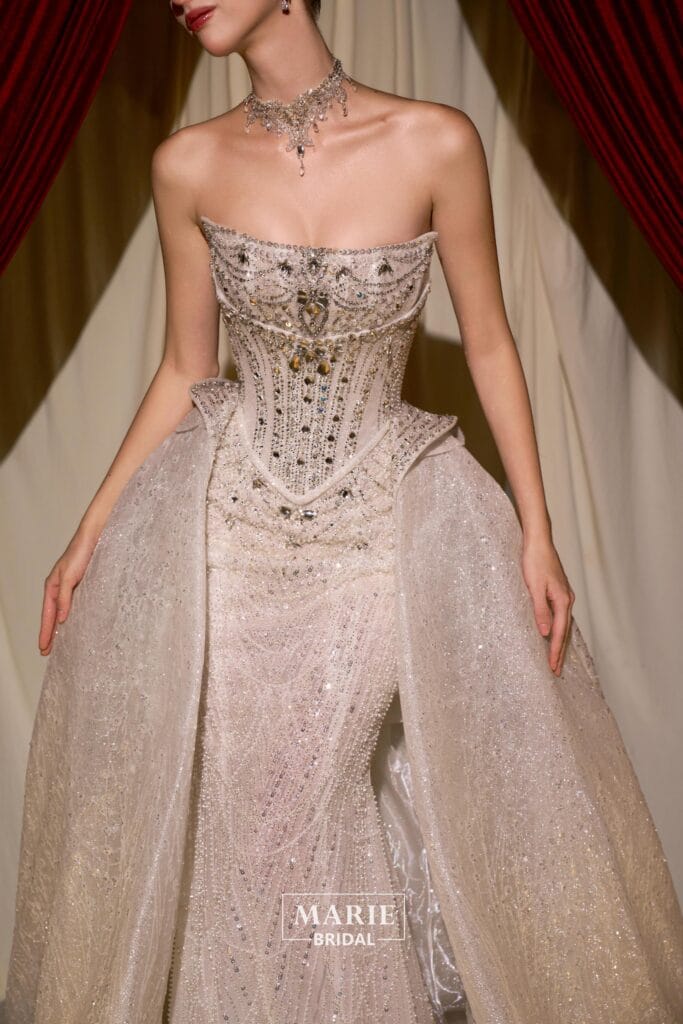 Mermaid Dress – LM78