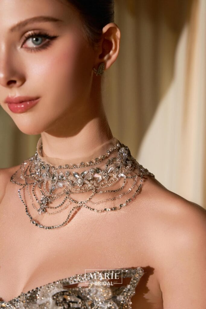 Mermaid Dress – LM76