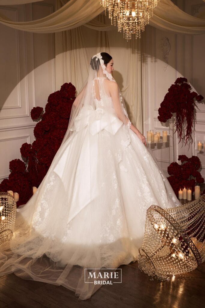 Ball Gown Dress – LM94