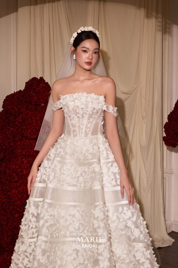 Wedding Dress – DL18