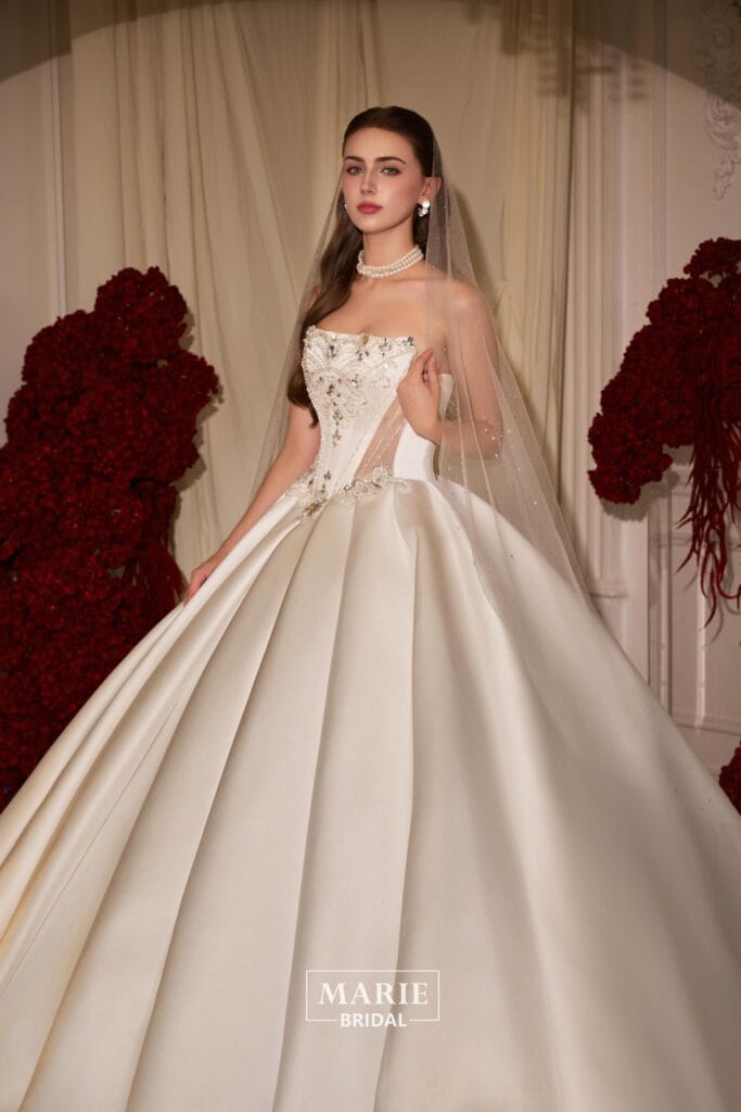 Ball Gown Dress – L141