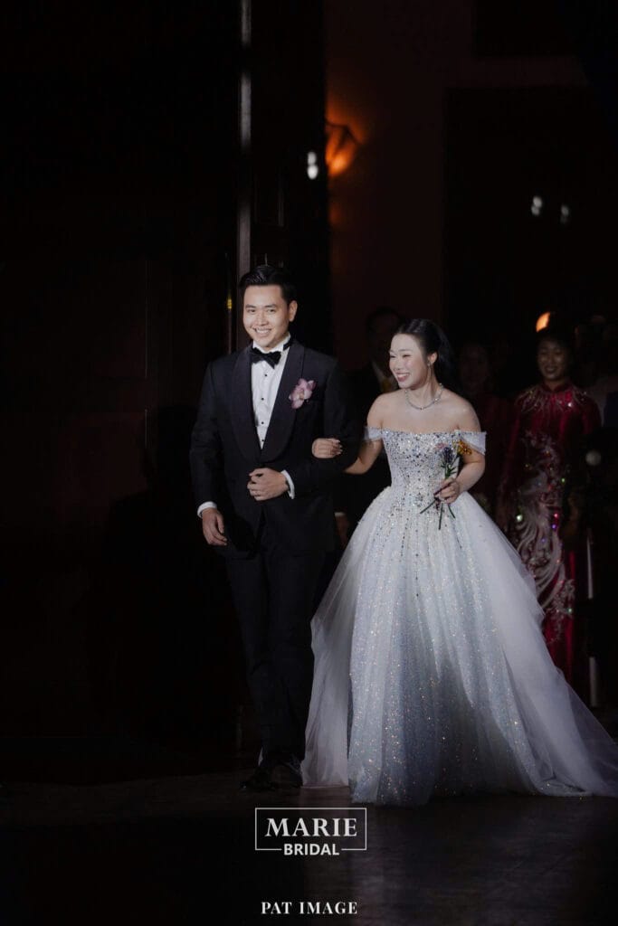 Ball Gown Dress – LM87