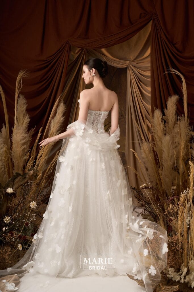 Váy nhẹ nhàng – DA95